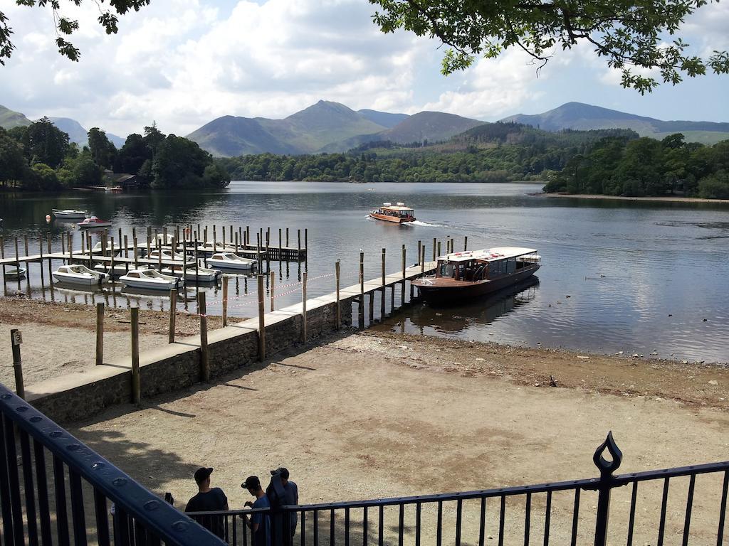 Bed and Breakfast Bluestones Keswick  Exterior foto
