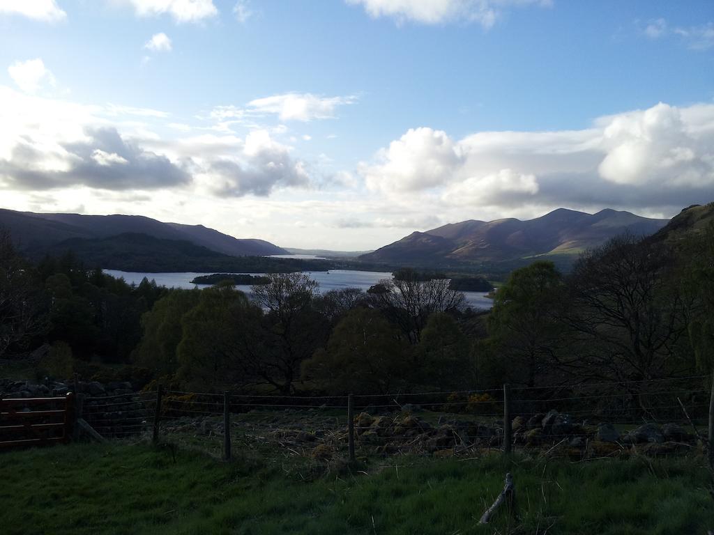Bed and Breakfast Bluestones Keswick  Exterior foto